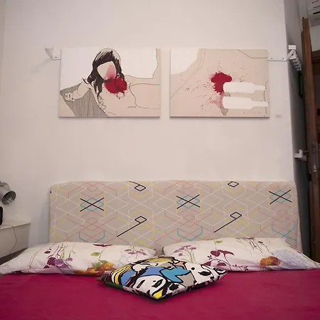 Un Letto A * גאטה