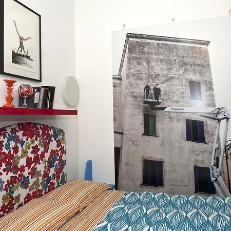 Un Letto A לינה וארוחת בוקר
