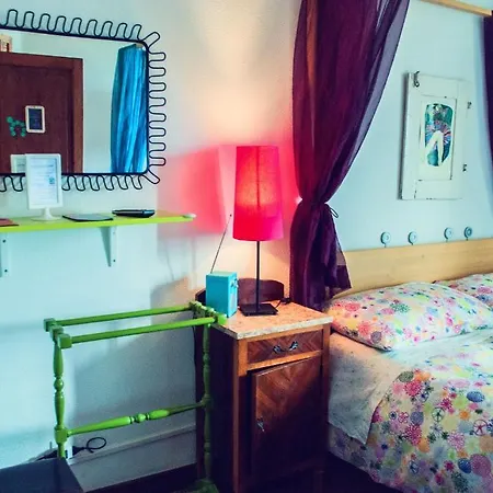 לינה וארוחת בוקר Un Letto A גאטה